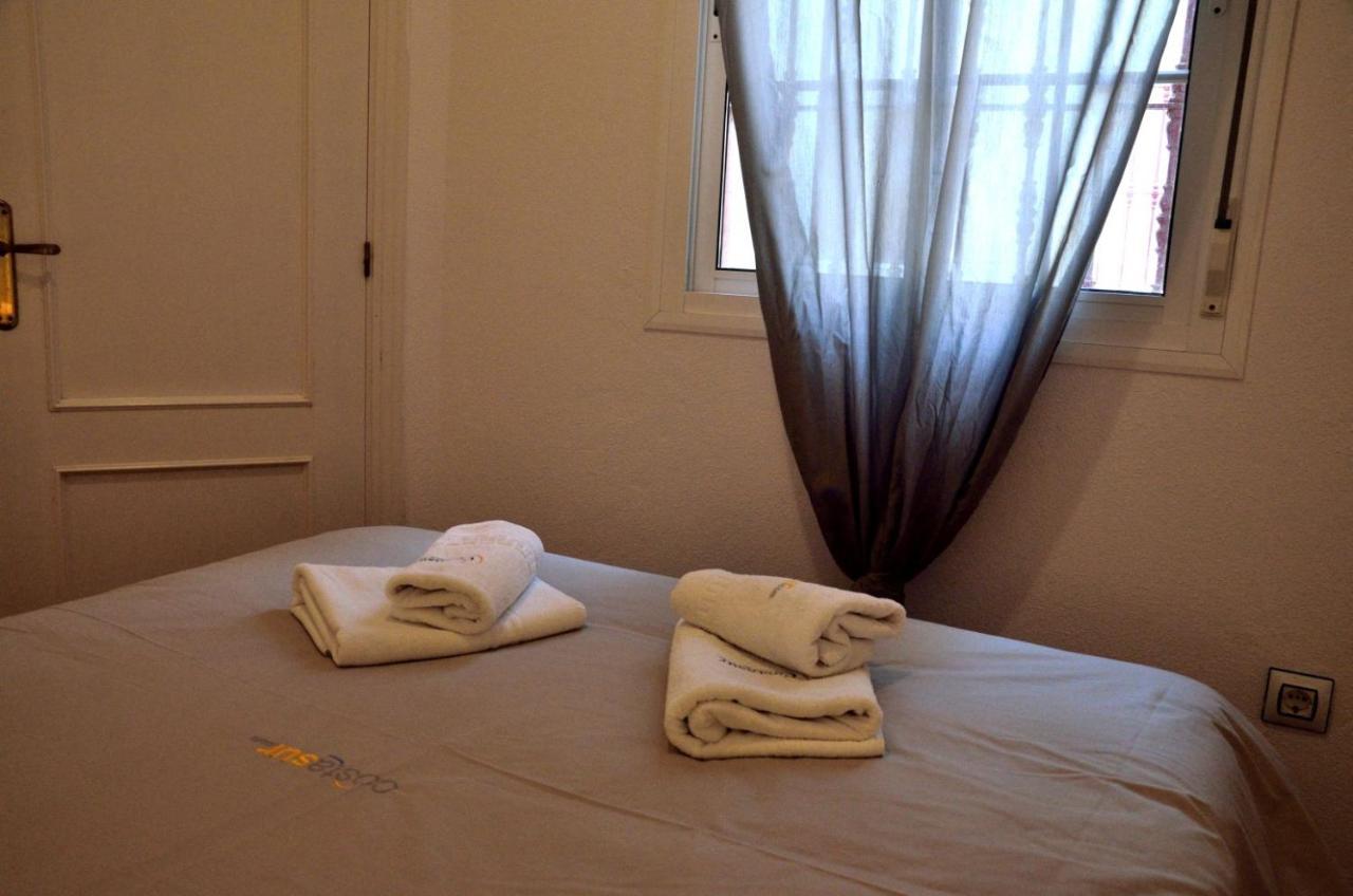 Apartamento Cosmos Sur Тарифа Экстерьер фото
